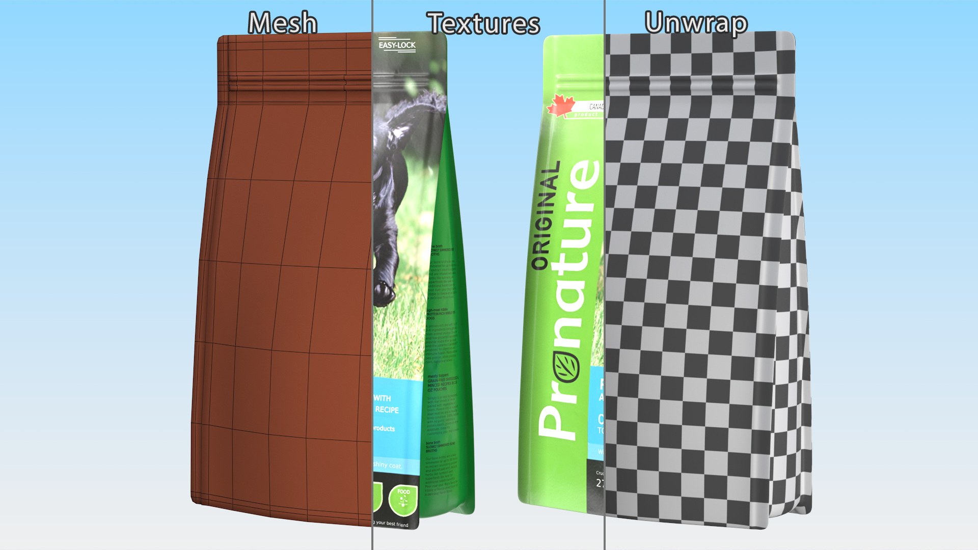 Puppy Food Packages Collection 3D https://p.turbosquid.com/ts-thumb/89/24dnYE/z0/puppyfoodpackagescollectionvray3dmodel008/jpg/1704411615/1920x1080/fit_q87/d90b173ef2ada5fd566b5bbfe7cc3b7a8e805d22/puppyfoodpackagescollectionvray3dmodel008.jpg