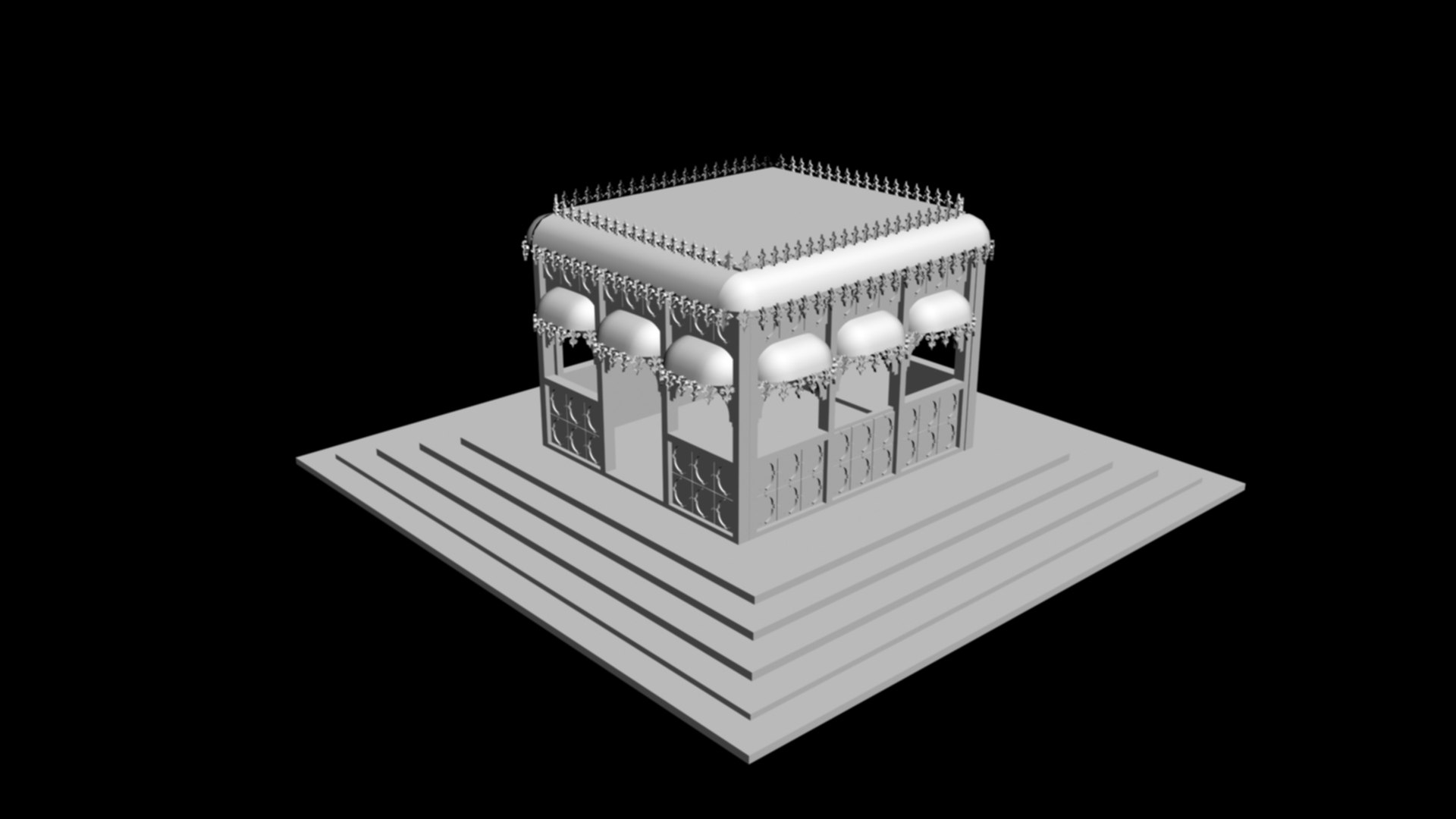 3D White Mughal Hut model https://p.turbosquid.com/ts-thumb/89/26lUz0/5h/3/jpg/1717678469/1920x1080/fit_q87/0223ee925605118b985de0aee58949798c42c3ac/3.jpg