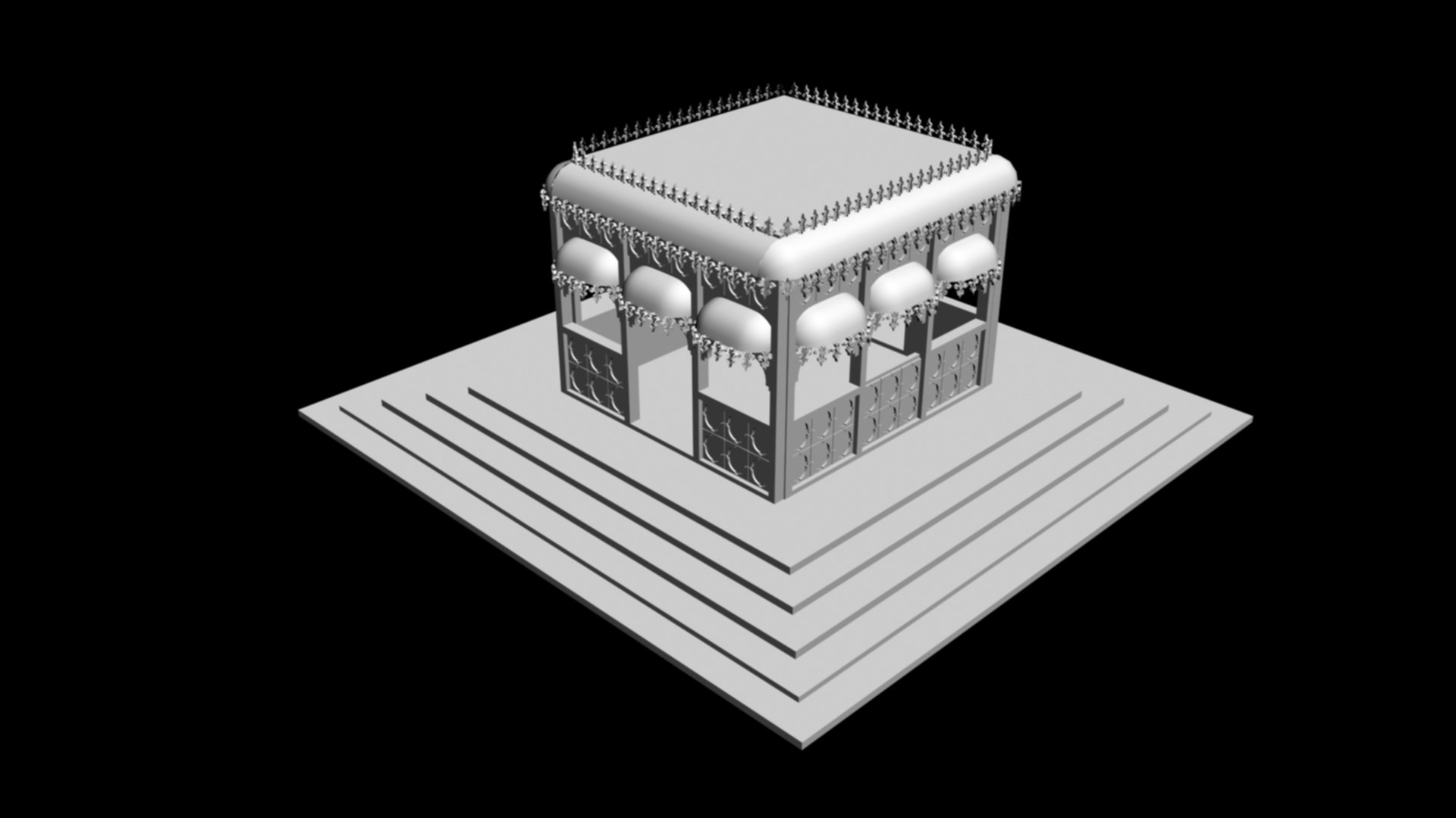 3D White Mughal Hut model https://p.turbosquid.com/ts-thumb/89/26lUz0/7g/7/jpg/1717678484/1920x1080/fit_q87/4d0f482341faba296b32094c0a3acc3ecc9ba5dc/7.jpg