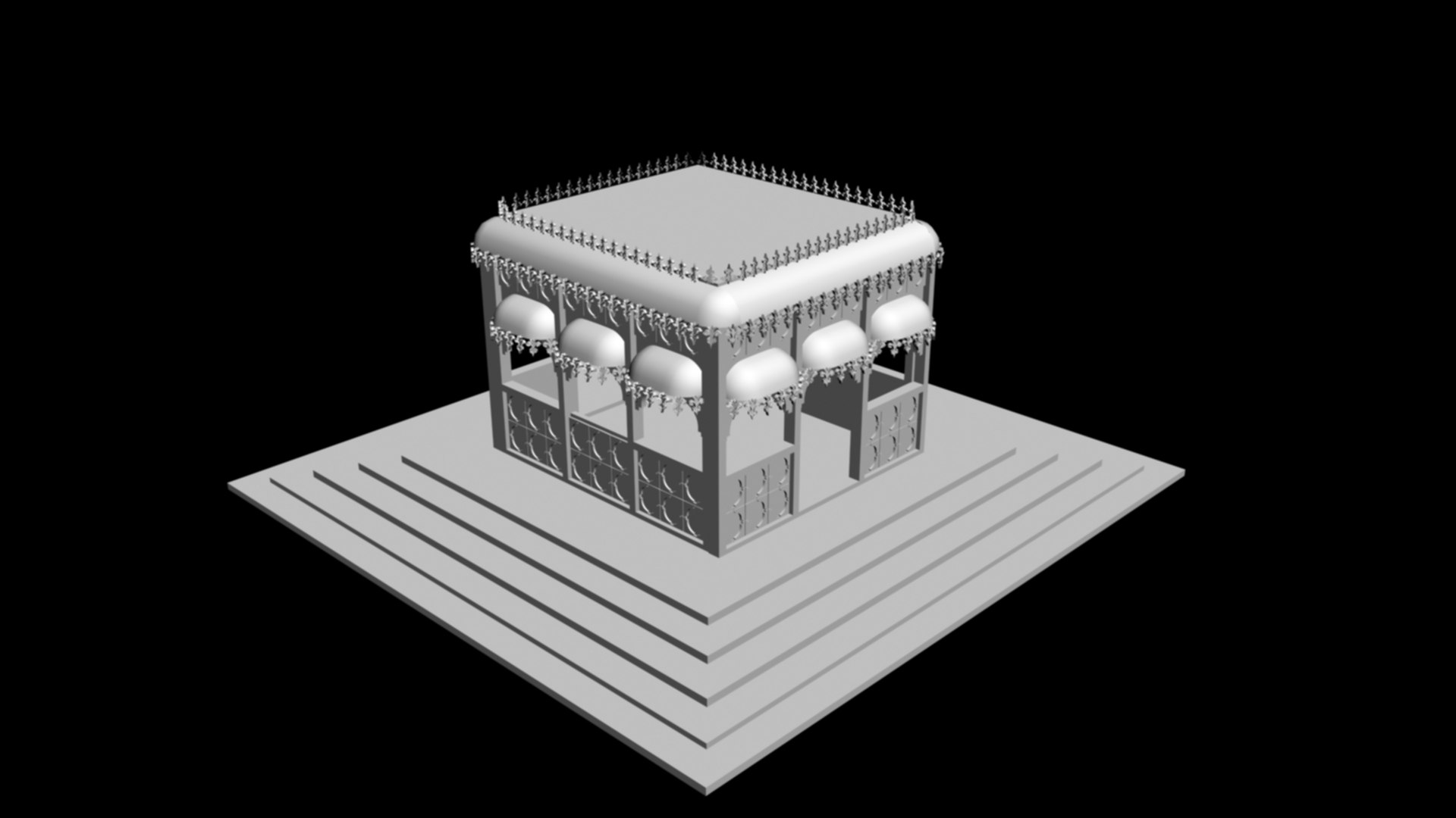 3D White Mughal Hut model https://p.turbosquid.com/ts-thumb/89/26lUz0/i5/5/jpg/1717678475/1920x1080/fit_q87/0045d7e6a83543a1d9a658e21c031826123003fa/5.jpg