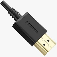 Detailed HDMI Plug