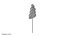 christmas lollipop tree 3D model