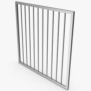 3D Grid model