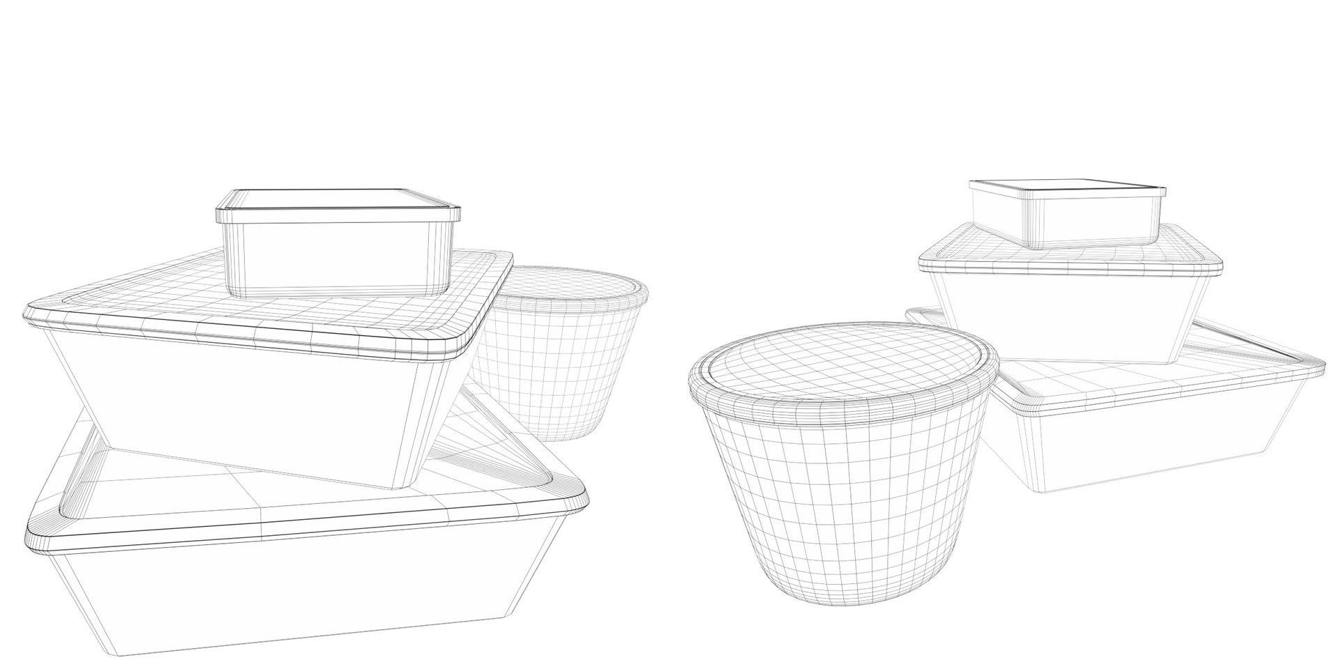 3D set food containers https://p.turbosquid.com/ts-thumb/89/EdVJL0/V7/food_containers_set03/jpg/1613230030/1920x1080/fit_q87/97731d2b5733aa8952f3721d0c710a6e80a0ef76/food_containers_set03.jpg