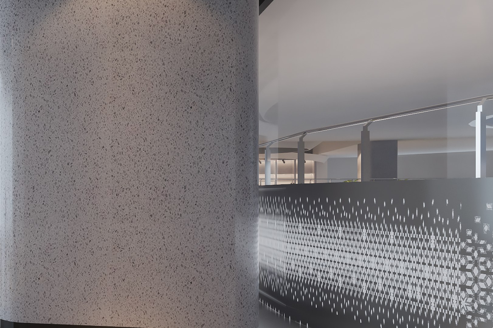 3D Skating rink model - TurboSquid 2061253