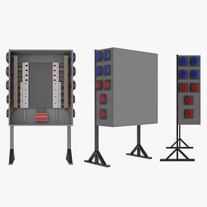 Electrical Distribution Board
