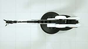 3D robotic arm