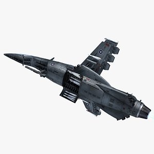 Hornet AeroSpace Fighter