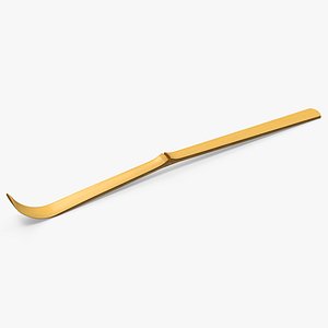 Matcha Tea Bamboo Spoon