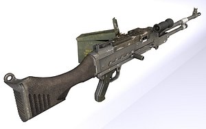c4d fn m240
