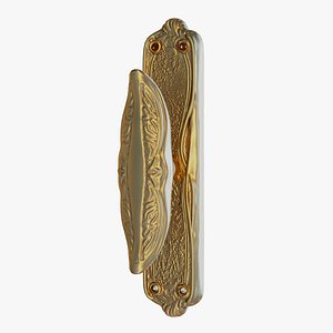 Door Handle Classic Liberty 1160