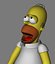 Homer Simpson