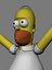 Homer Simpson