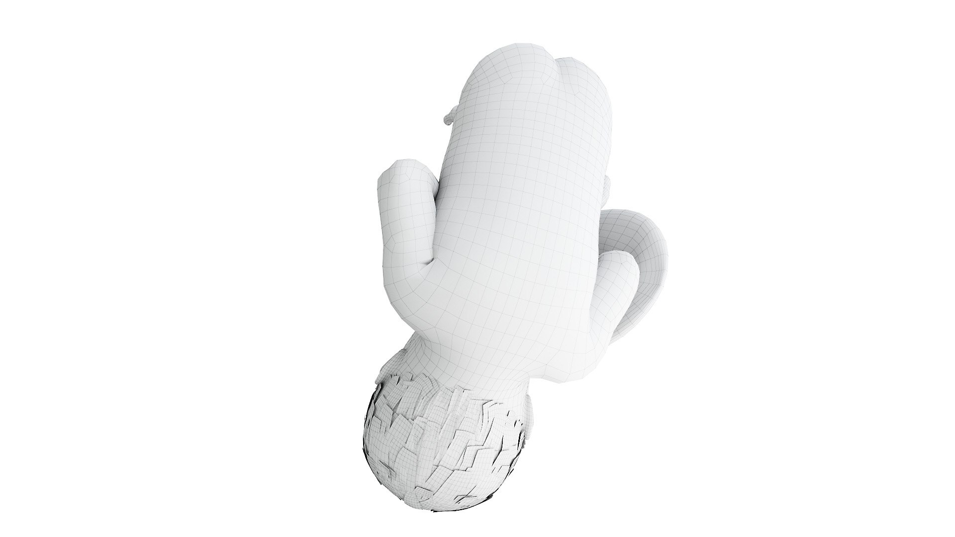 3D Fetus Week 39 Animated - TurboSquid 1852096