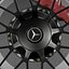梅赛德斯AMG C 63 S版车轮