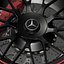 梅赛德斯AMG C 63 S版车轮