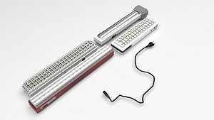 Led Emergency Lights Collection With Led Emergency Light Charger model