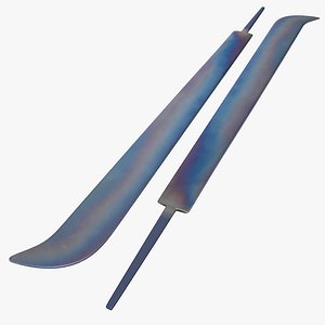 Falchion Sword