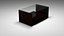 Rectangle Coffee Table 2