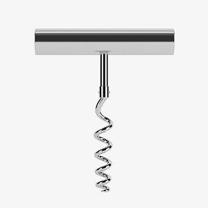 Corkscrew Steel