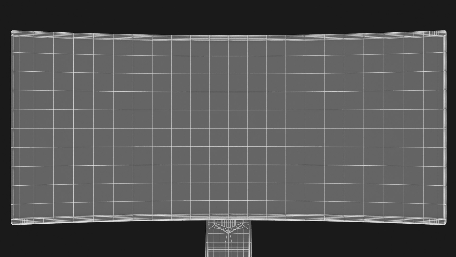 Monitor Model - TurboSquid 1499386
