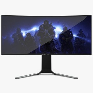 Dell Reveals Alienware 34 Curved Monitor