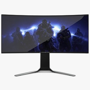 Dell Reveals Alienware 34 Curved Monitor