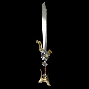 Beautiful Sword