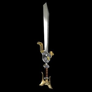 Beautiful Sword
