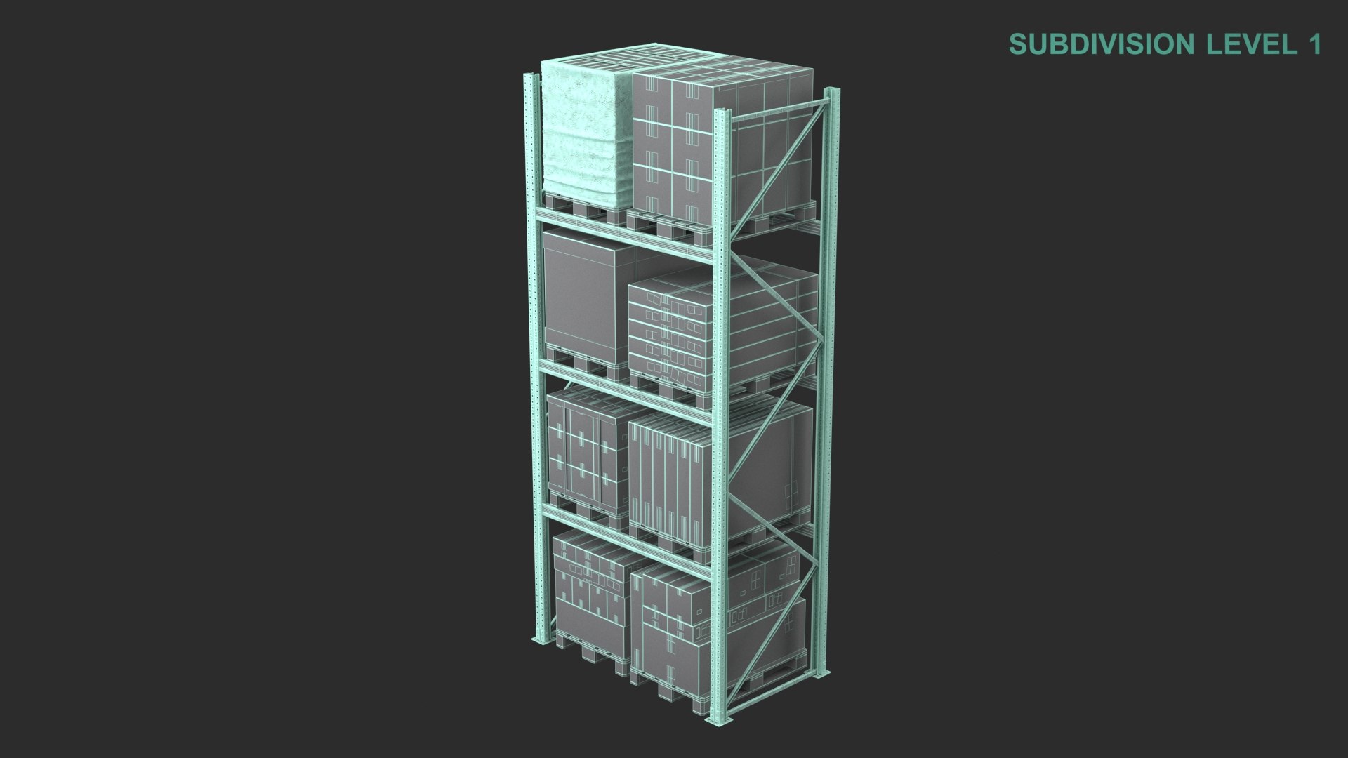 3D Warehouse Shelf1 https://p.turbosquid.com/ts-thumb/89/fPjGBQ/qp/wireframe0006/jpg/1668775446/1920x1080/fit_q87/62b77741c670704dacefccd2beee402b7ab59411/wireframe0006.jpg