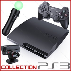 Sony PlayStation 3 Collection PS3