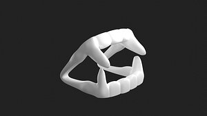 Practical Joke - Ivories of a Vampire