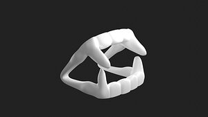 Practical Joke - Ivories of a Vampire