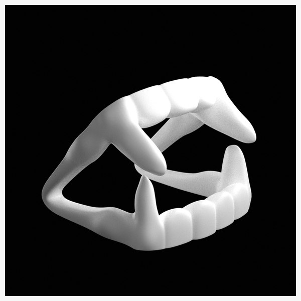 3D model Practical Joke Ivories of a Vampire TurboSquid 2050438