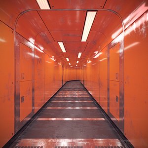 Industrial Corridor 001