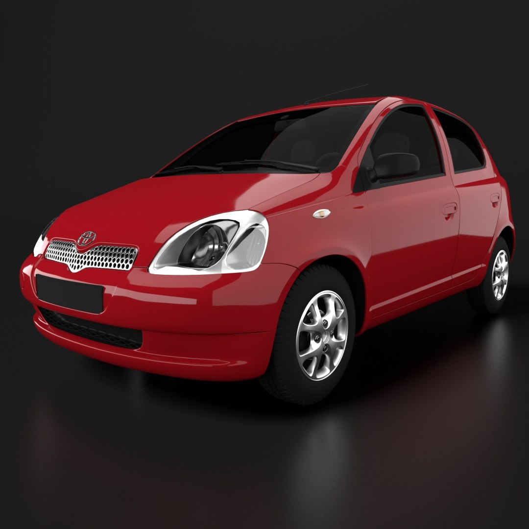 3D Toyota Yaris https://p.turbosquid.com/ts-thumb/89/lsLYV1/Fs/preview14/jpg/1764748183/1920x1080/fit_q87/3bd3dd6bb136f01d4142f63040bf919e7e66a877/preview14.jpg