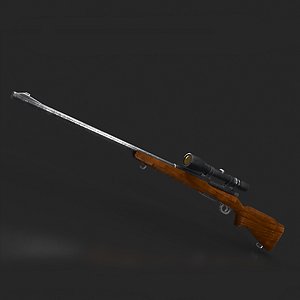 Hunting Rifle