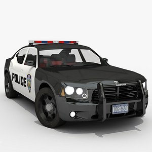 Police car