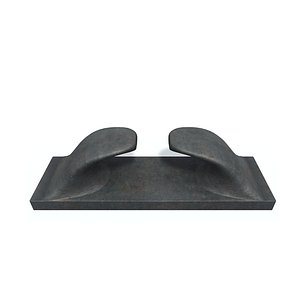 3D fairleader unity model