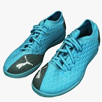 Shoess 133 Indoor Sports Shoes