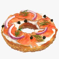 Lox and Bagel