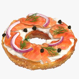 Lox and Bagel
