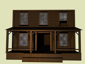 free blend model western saloon