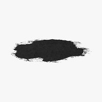 Powdered Charcoal - Loose