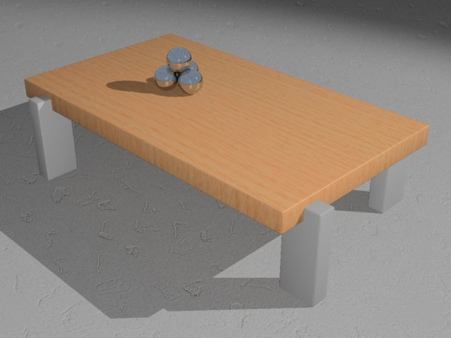 3d Table
