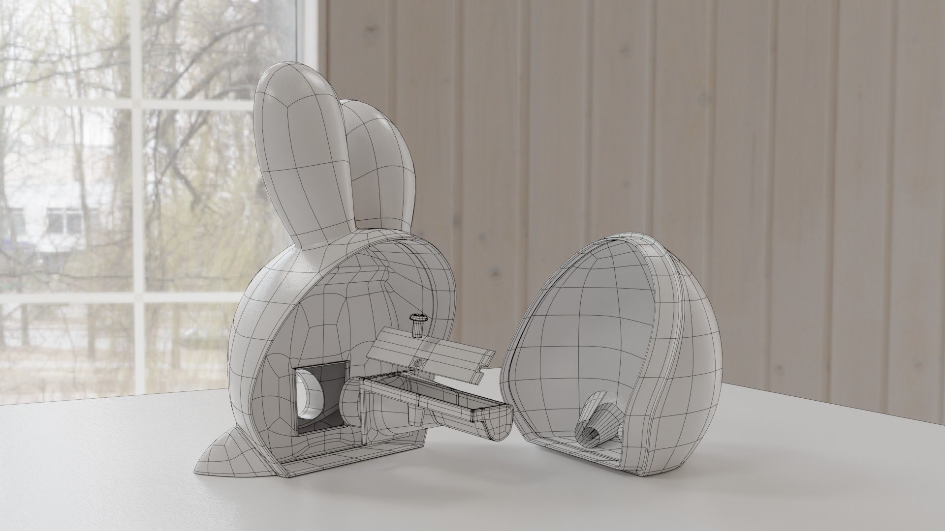 Free 3D Pencil Sharpener Model - TurboSquid 1991209