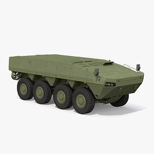 Patria AMV Base Hull