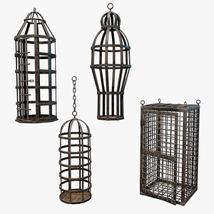 Metal Cages