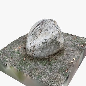 Rock 3d scan