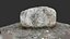 Rock 3d scan